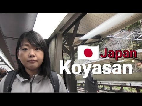 Koyasan Trip / Northern / Wakayama / Japan / 2023 Autumn