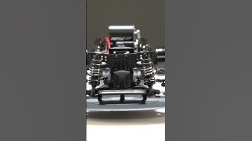 Under the Hood | Redcat RDS Drift Car #shorts #rccar #amainhobbies #rcdrift