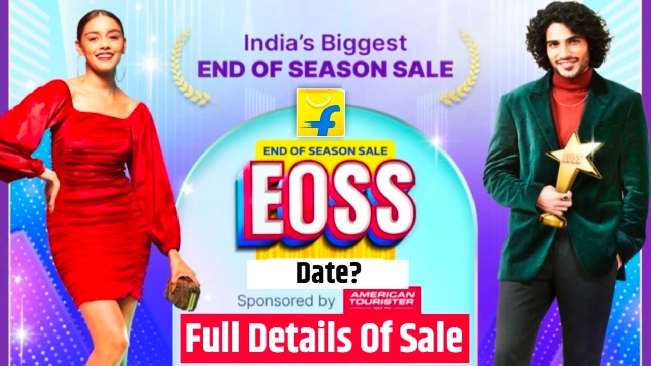 Flipkart End Of Season Sale 2023 Flipkart Sale December 2023
