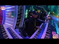 Keyboard cam nyanyian rindu owan feat novia konser grand final da6