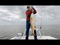 Epic finale redfish trip in West Matagorda Bay late December 2022