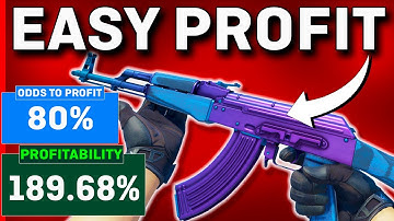 The MOST PROFITABLE Budget CS2 Trade Ups!