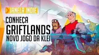 Conheça Griftlands - Janela Indie #109