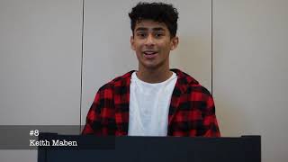 ASB Election Speeches 2021