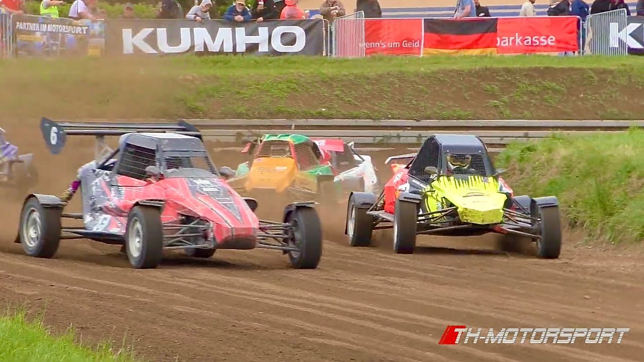 Autocross [EM] Seelow 2024 Super Buggy Group A/B/C  Heat 3