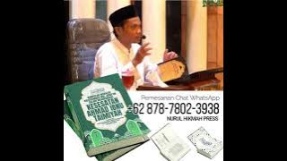 Telah Terbit Buku Mengungkap Berbagai Kesesatan Ahmad Ibnu Taimiyah Imam Orang-Orang Wahabi