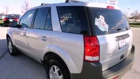 2004 Saturn VUE Munster IL