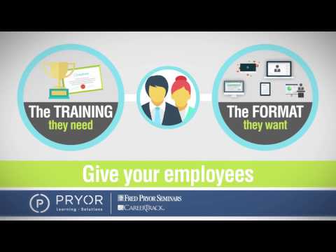 PRYOR, LMS and eLearning Solutions