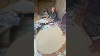 Yöresel Ekmeğe Gelin Yabancılar Local Turkish Bread