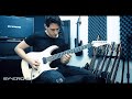 SYNDRONE - Cyborg Nephilim Guitar Playthrough (feat.  Paul Wardingham)