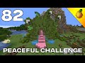 Peaceful Challenge #82: Mosster And Flintstones Dripstone Storage