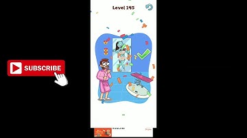 Alphabet DOP Delete Puzzle Level 141 to 150 Walkthrough