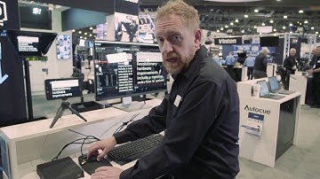 Autoscript WinPlus-IP Prompting Software