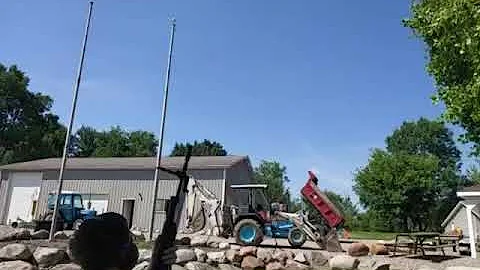 Yugoslavian M59/66 SKS Grenade Launching!