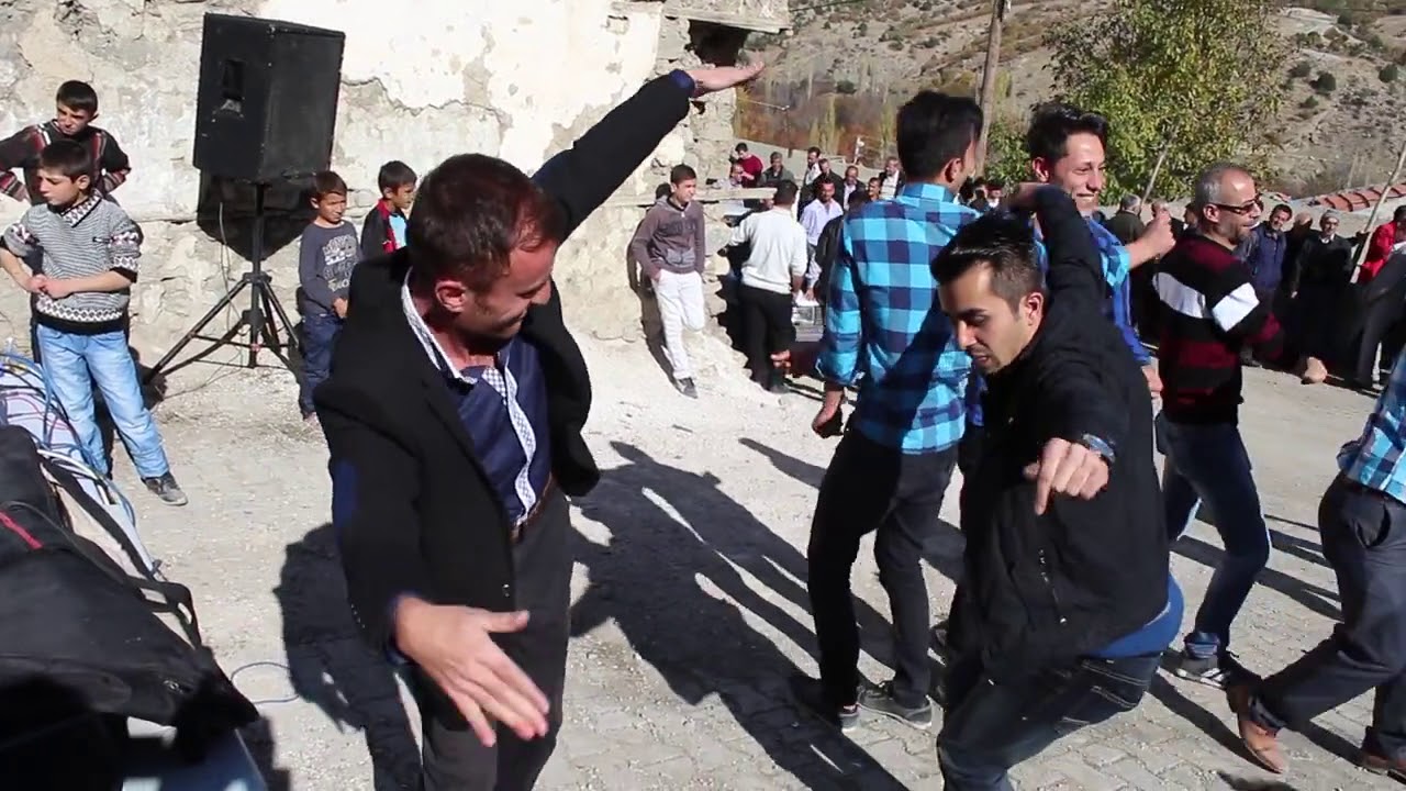 Halkapınar Kaşık Oyunu