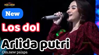 LOS DOL - ARLIDA PUTRI (new palapa)