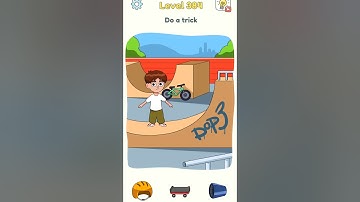 Do a trick // DOP3 Level 384 #whatabrain #mindgame #mythpat #shorts #dop3new