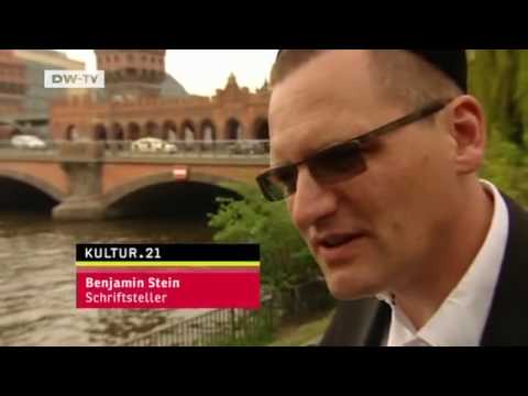 Orthodox aber modern -- Der deutsch-jdische Schriftsteller Benjamin Stein | Video des Tages