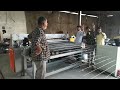 8ft width full automatic welded wire mesh machine