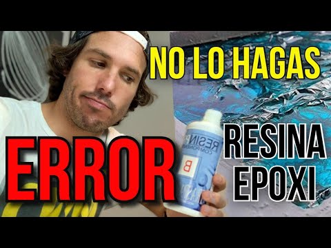 Video: ¿Necesita grabar el hormigón antes que el epoxi?