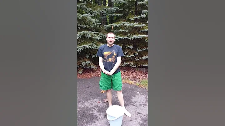 ALS Ice Bucket Challenge