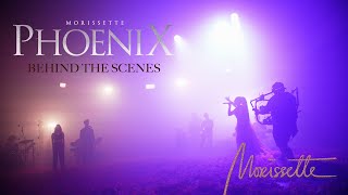 PHOENIX: Morissette's 10th Anniversary Digital Concert (behind the scenes)