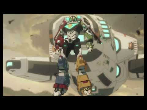 The Last Stand, Part 2 - Conquered - Voltron Legendary Defender - Season 7 OST