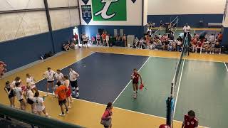 Topspin vs Rogue, 2024-05-19, Day 2, Match 3, 2nd Set