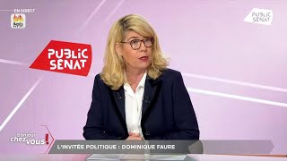 Violences envers les élus : la ministre Dominique Faure annonce un numéro vert