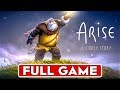 Arise a simple story gameplay walkthrough part 1 full game 1080p 60fps ps4 pro  no commentary