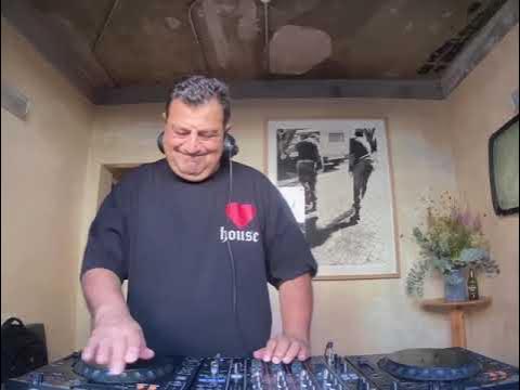 DJ Christos 5 Hour House Set @ Babbi Cape Town