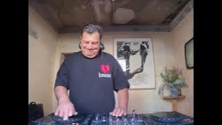 DJ Christos 5 Hour House Set @ Babbi Cape Town