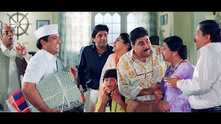 इसके पहले मैं अमिताभ बच्चन के यहाँ नौकर था : Hero No 1 Comedy | Govinda | Paresh Rawal