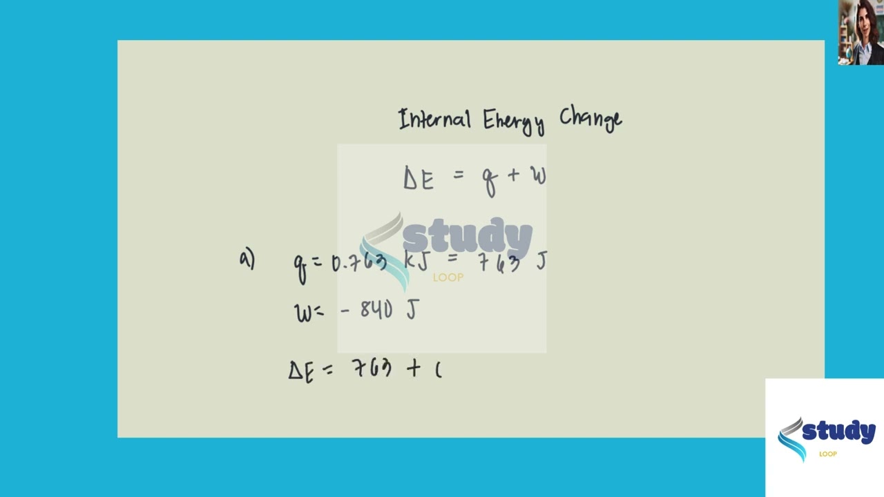 [Chemistry] Calculate and determine whether the process is endothermic or exothermic for the followi