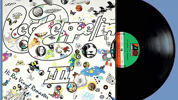 Led Zeppelin III - Out On The Tiles - HiRes Vinyl Remaster