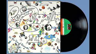 Led Zeppelin III - Out On The Tiles - HiRes Vinyl Remaster