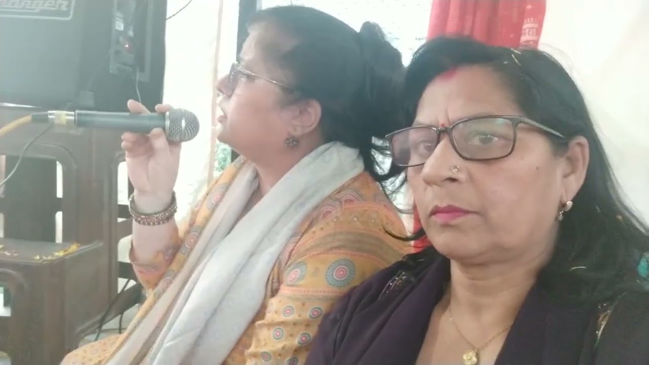 Is bahan ne bahut sundar Bhajan gaya hai aap pura sune or like comment share kare pliz 