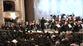 Machavariani- Violine koncert - (ia davitashvili Violine) NACILI 3