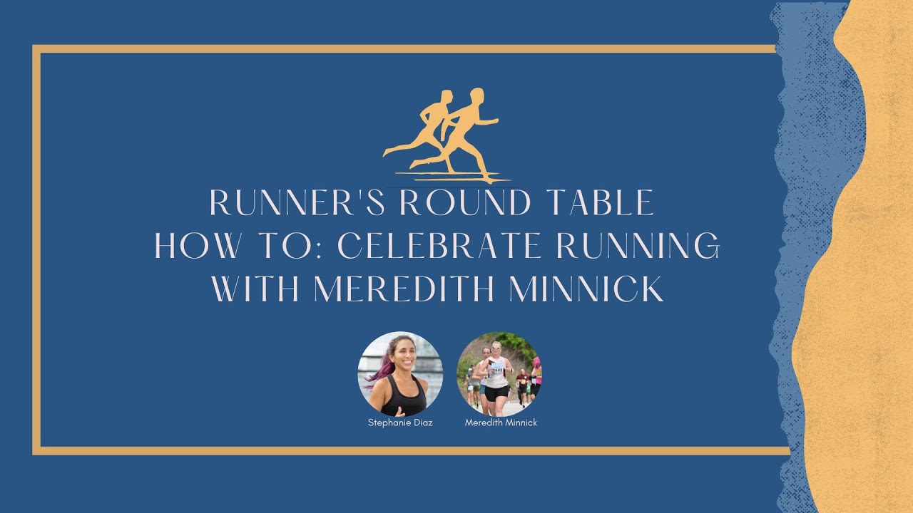 S3 EP5 - How to: Celebrate Running with Meredith Minnick - YouTube