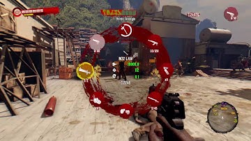 Dead Island Riptide Definitive Edition PS4 Walkthrough Part 8