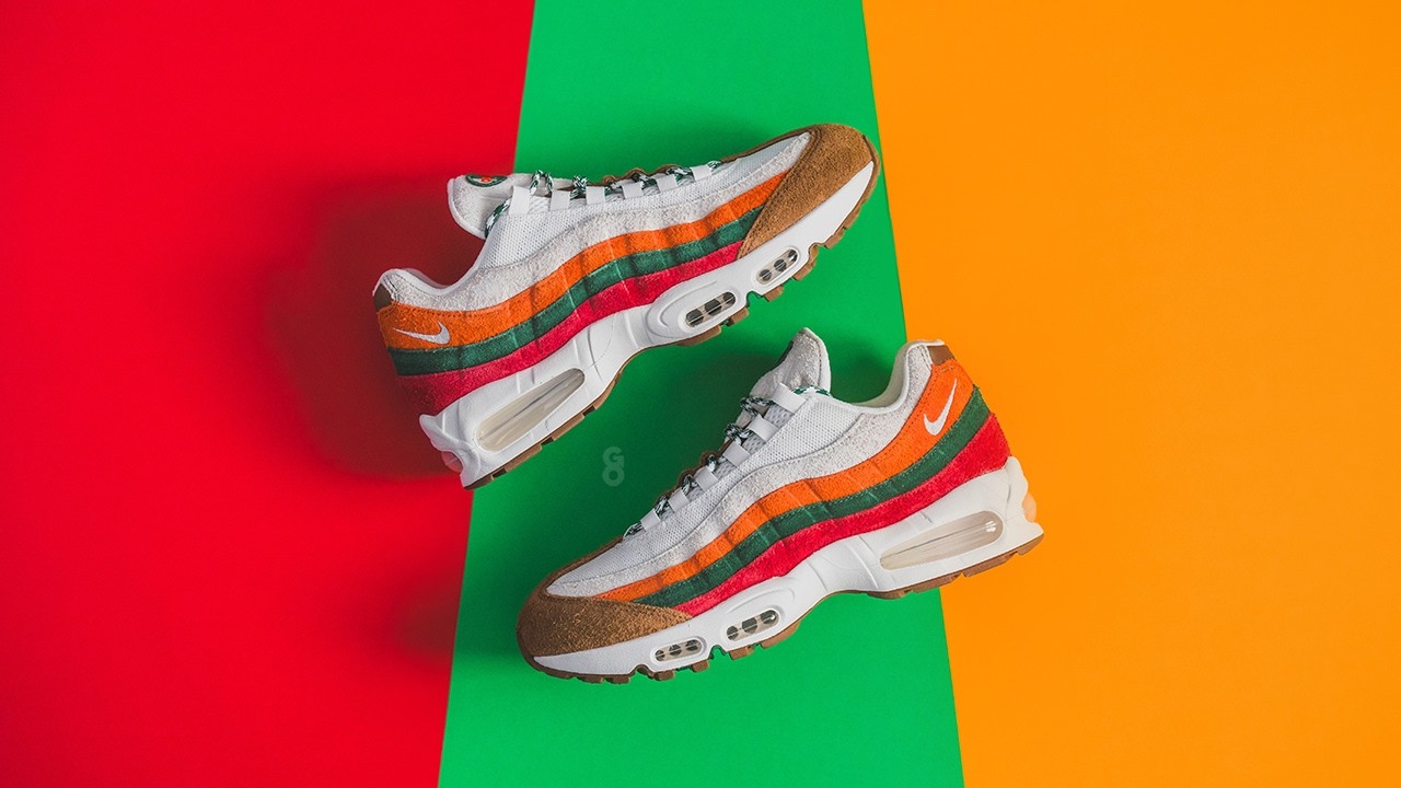 Nike Air Max 95 Big Bubble 
