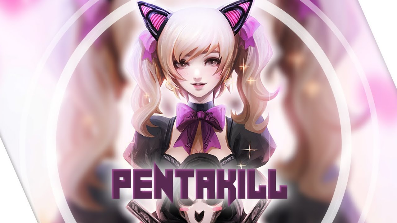 Nightcore - Pentakill 「Remix」