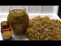 DIY ACEITE DE CALENDULA, ESPECIAL PARA PIELES DELICADAS