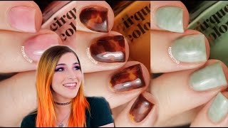 3 Easy No Tools Jelly Nail Art Designs - Cirque Nail Art Sets Review Kelli Marissa