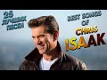 25 лучших песен КРИС АЙЗЕК // Greatest hits of Chris Isaak // Baby did a bad bad thing, Wicked Game