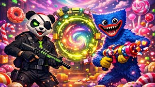 FORTNITE: Χακάραμε το Brainrot Vault και ΜΠΗΚΑΜΕ σε Dreamy &amp; Candy Chaos! 💸🍭✨