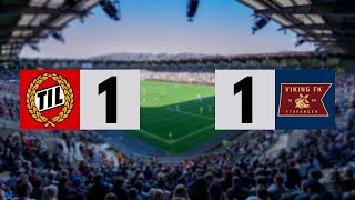 Tromsø 1-1 Viking | Eliteserien Highlights