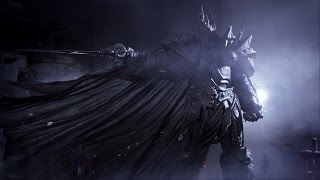 Forjando a un Héroe – Estatua de Arthas - Heroes of the Storm