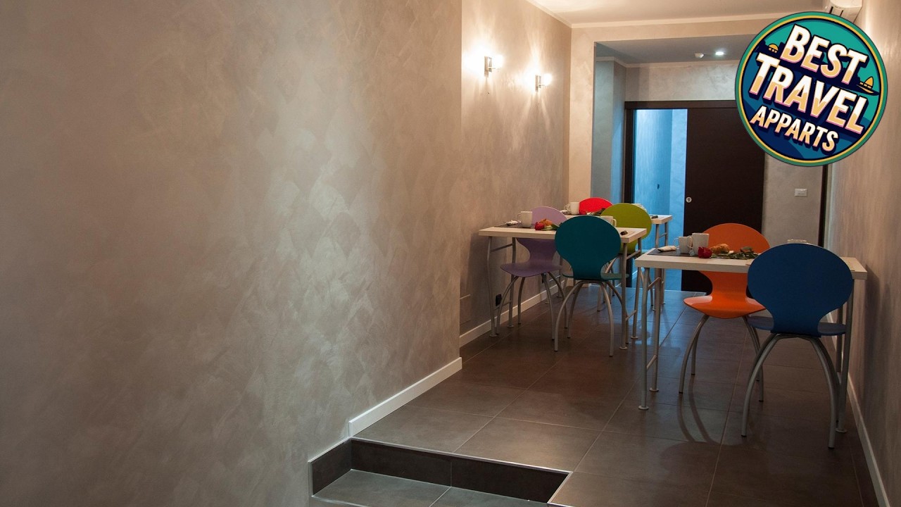 B&B Roma | Rome, Italy | Hotel Review ⭐