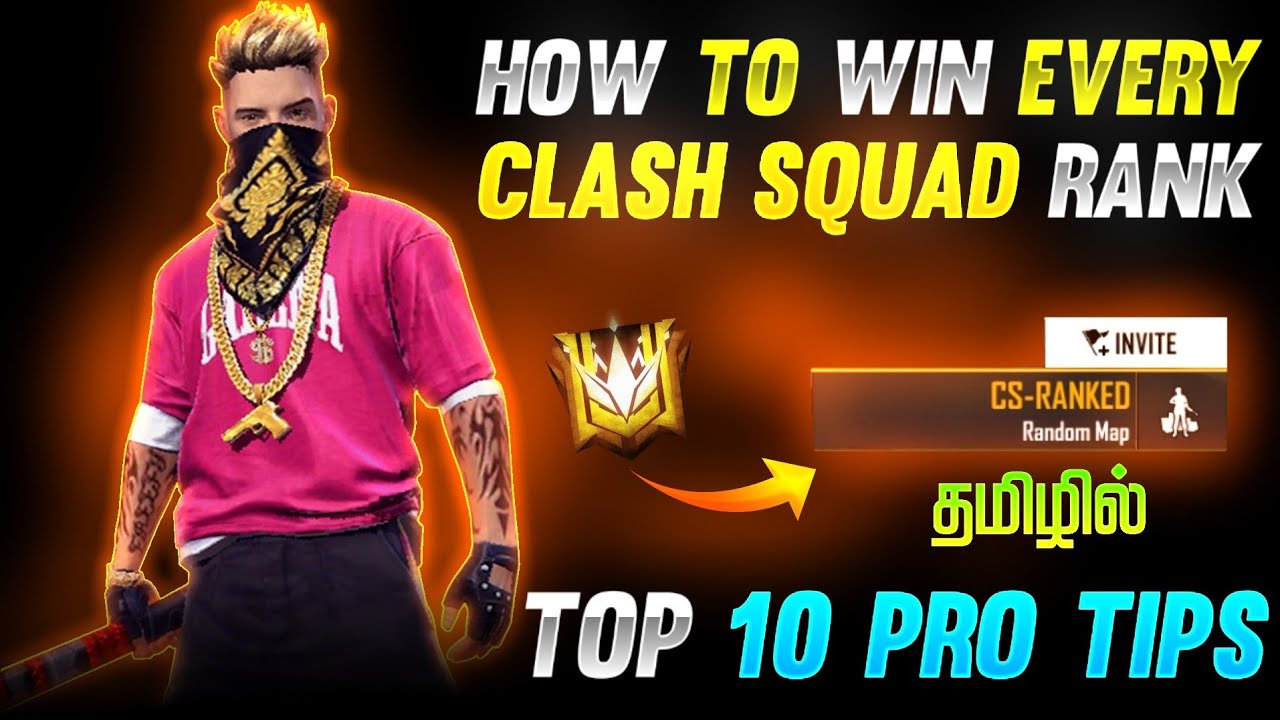 NEW CS RANK SEASON 10 EASY TIPS AND TRICKS || REACH GRANDMASTER IN 6 ...